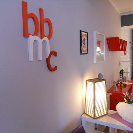 B&B Montecarlo Palermo Exterior foto